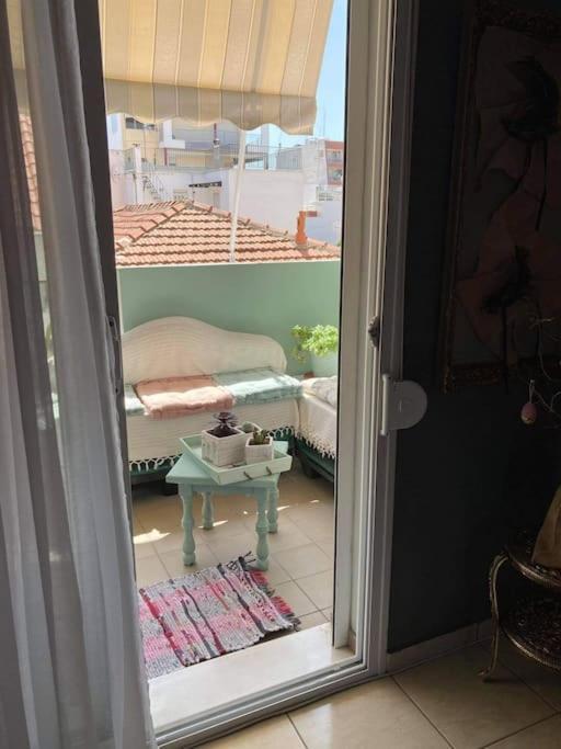 Nina'S House In The Center Of فولوس المظهر الخارجي الصورة