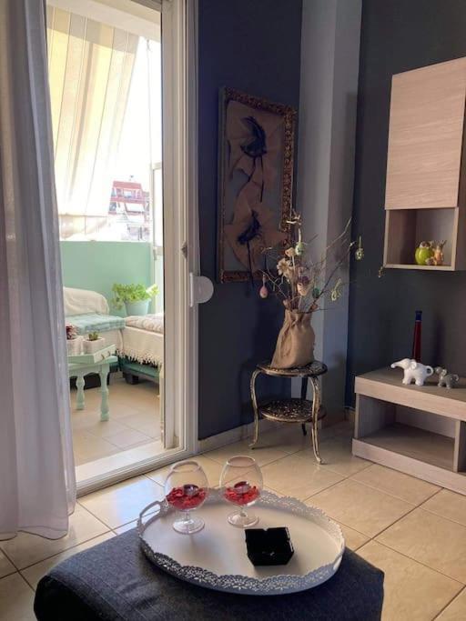 Nina'S House In The Center Of فولوس المظهر الخارجي الصورة